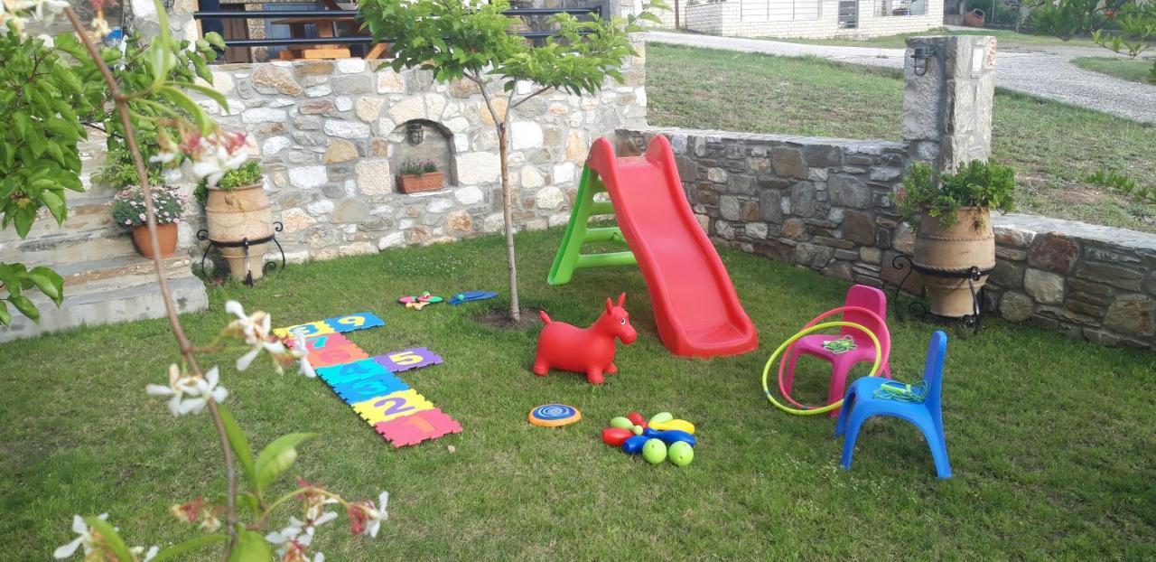 Rizes House Apartment Áyios Nikólaos Luaran gambar