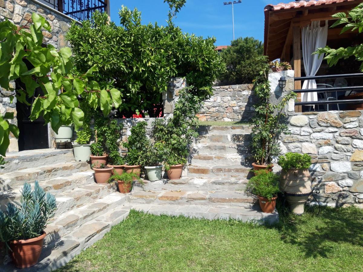 Rizes House Apartment Áyios Nikólaos Luaran gambar