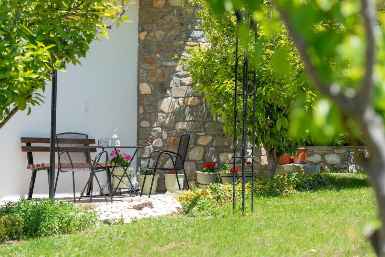 Rizes House Apartment Áyios Nikólaos Luaran gambar