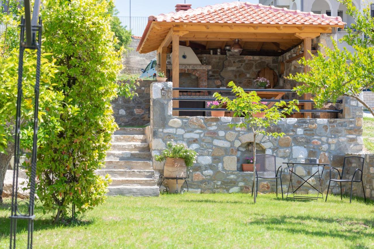 Rizes House Apartment Áyios Nikólaos Luaran gambar