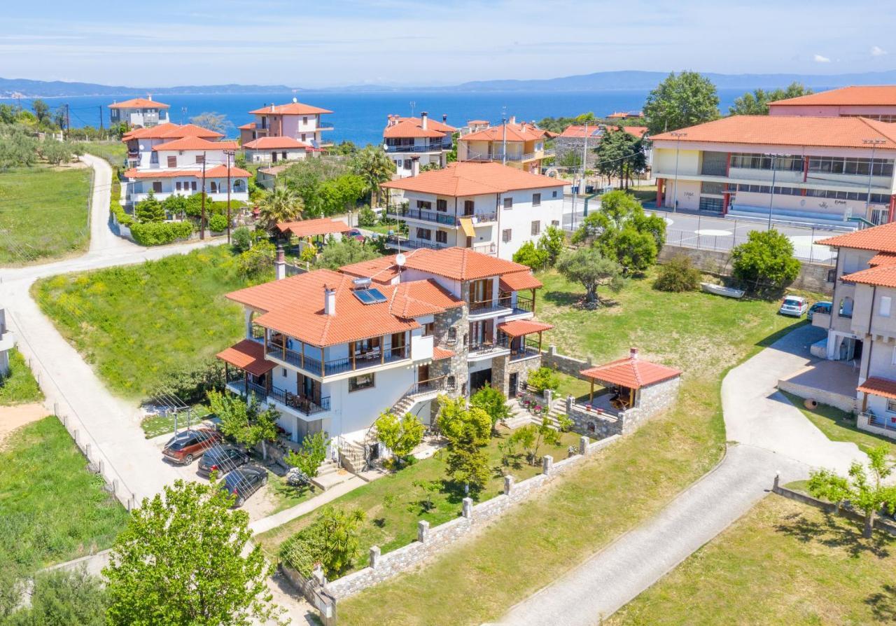 Rizes House Apartment Áyios Nikólaos Luaran gambar