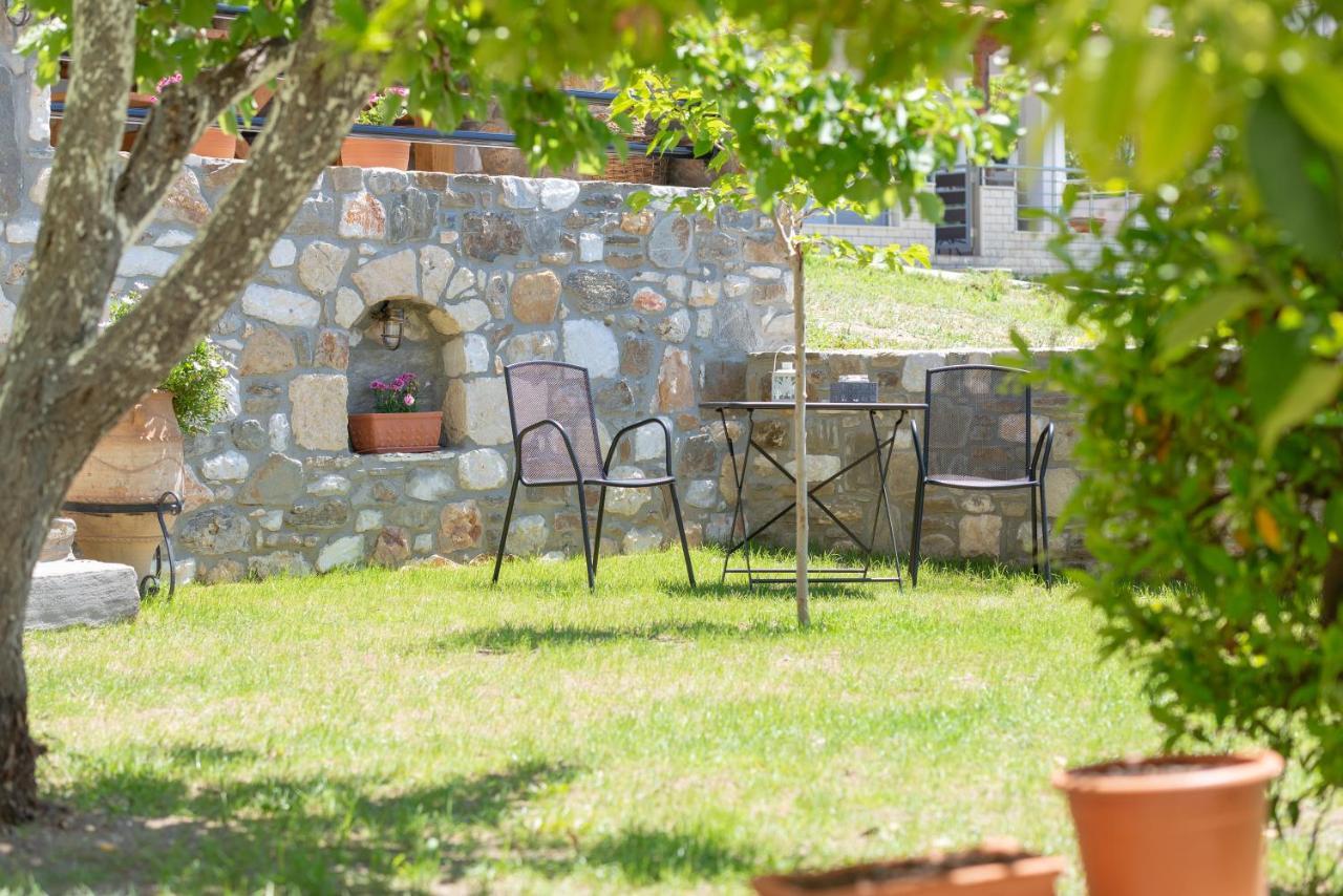 Rizes House Apartment Áyios Nikólaos Luaran gambar