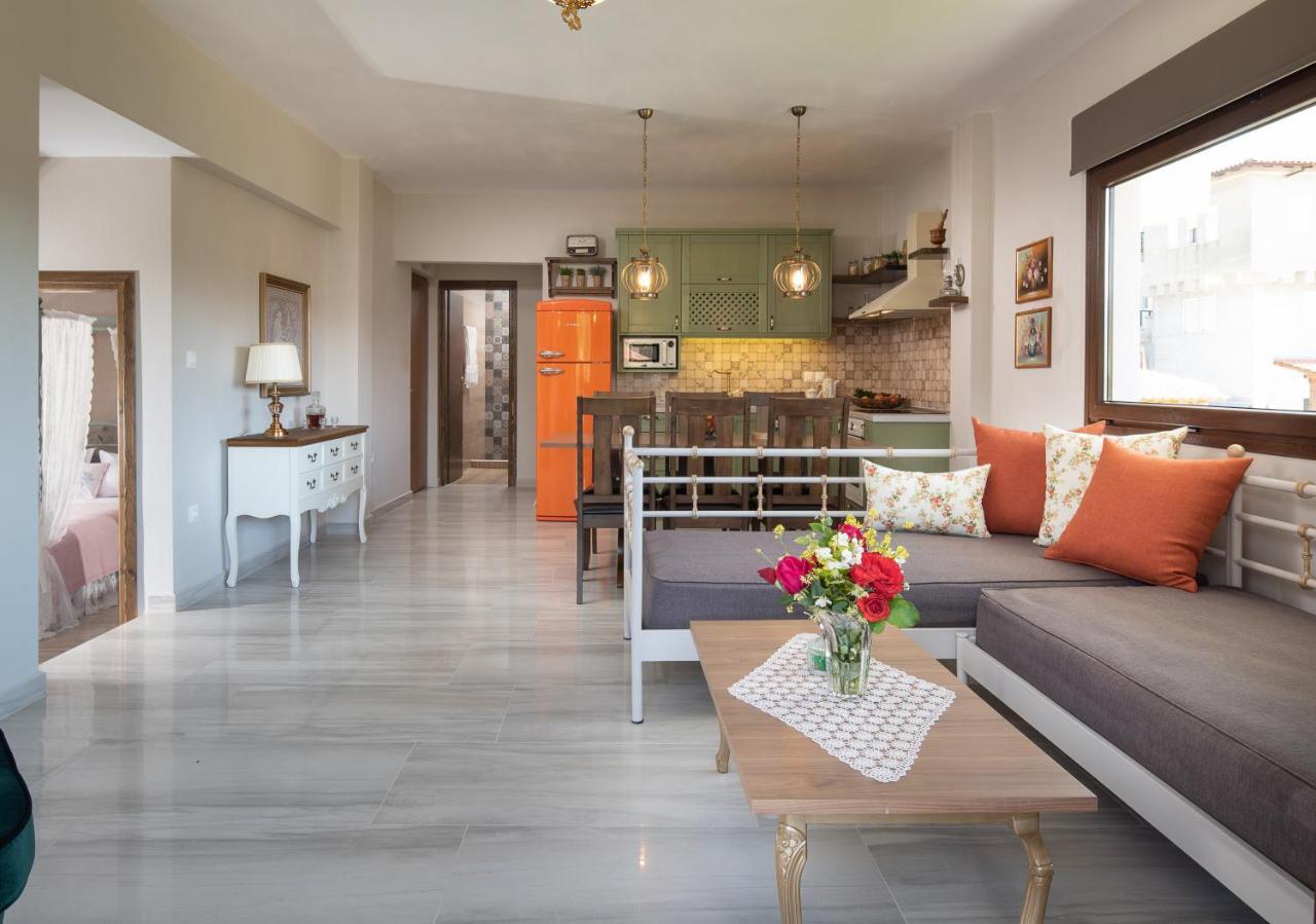 Rizes House Apartment Áyios Nikólaos Luaran gambar
