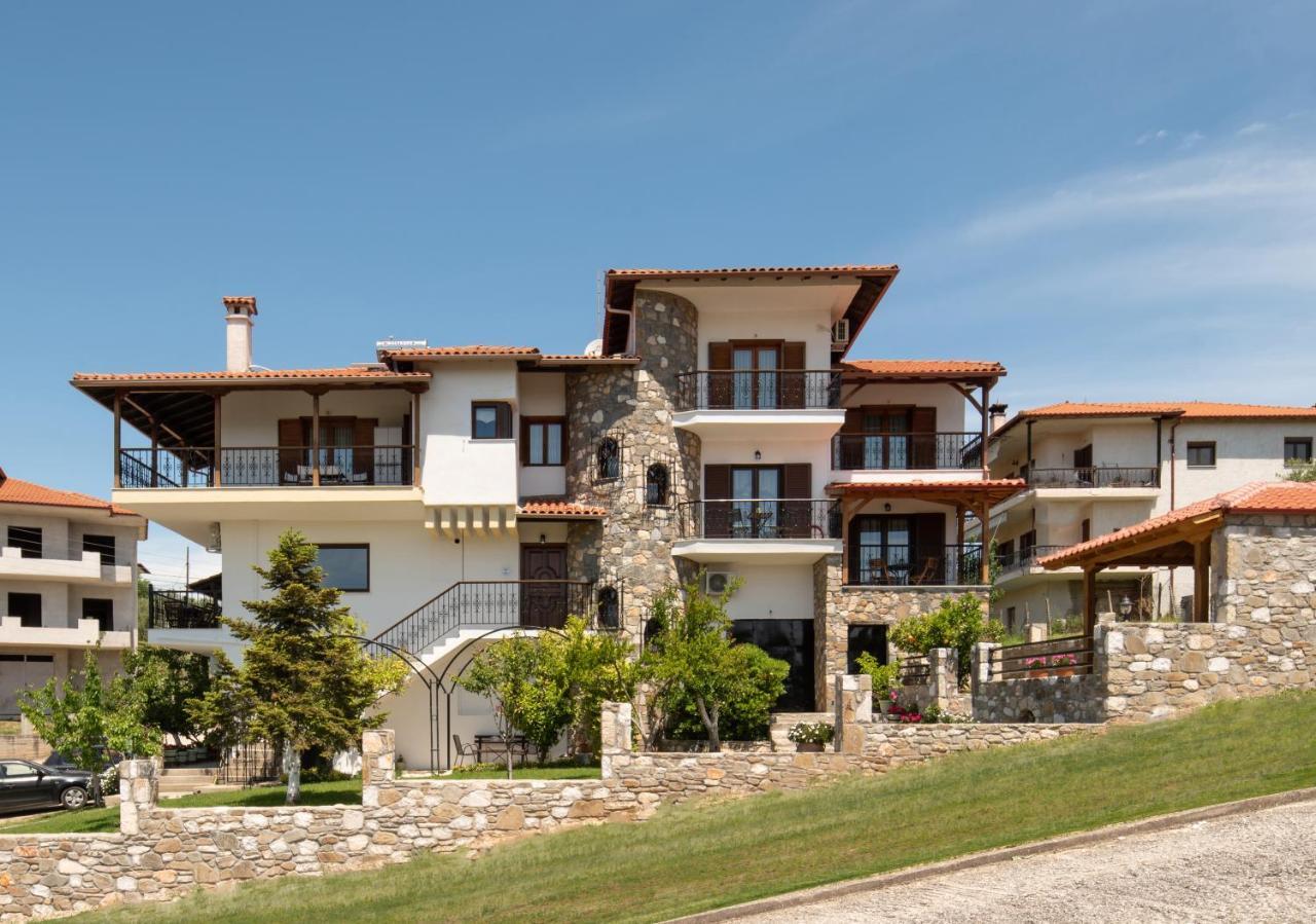 Rizes House Apartment Áyios Nikólaos Luaran gambar