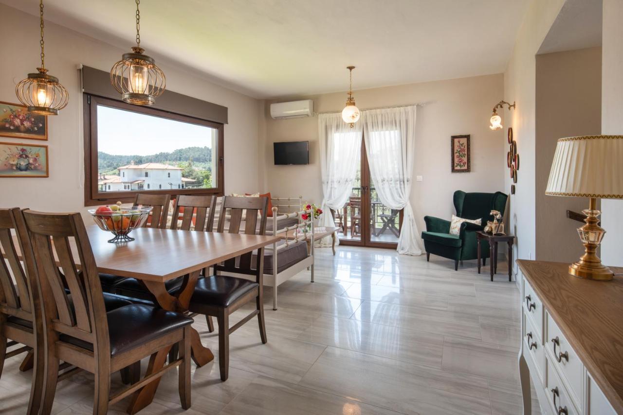 Rizes House Apartment Áyios Nikólaos Luaran gambar